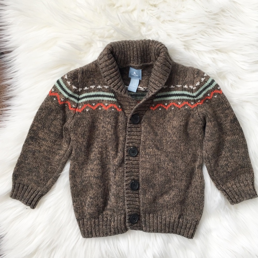 Worn Once BabyGap Cardigan